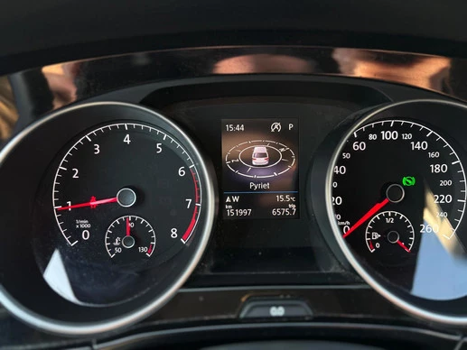 Volkswagen Touran - Afbeelding 27 van 30