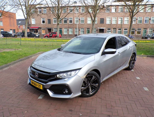 Honda Civic - Afbeelding 1 van 30