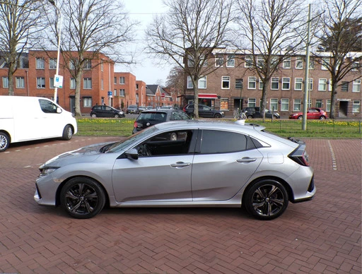Honda Civic - Afbeelding 2 van 30