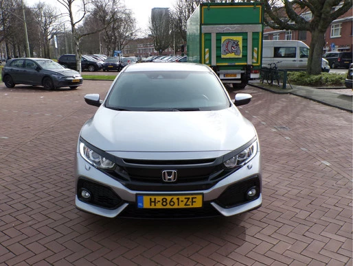 Honda Civic - Afbeelding 5 van 30