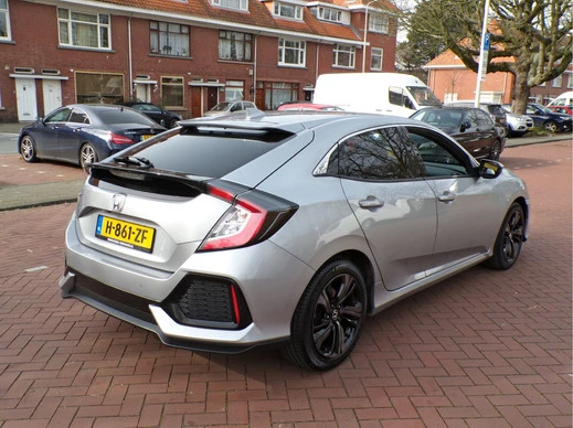 Honda Civic - Afbeelding 8 van 30