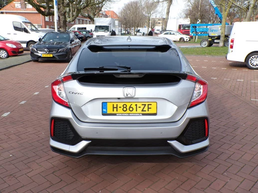 Honda Civic - Afbeelding 9 van 30