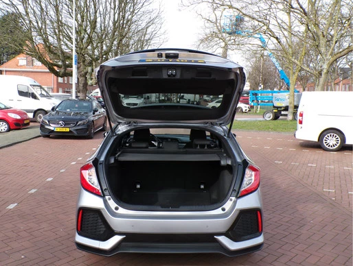Honda Civic - Afbeelding 11 van 30