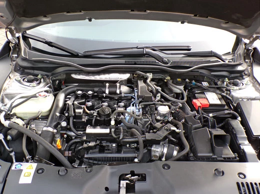 Honda Civic - Afbeelding 12 van 30