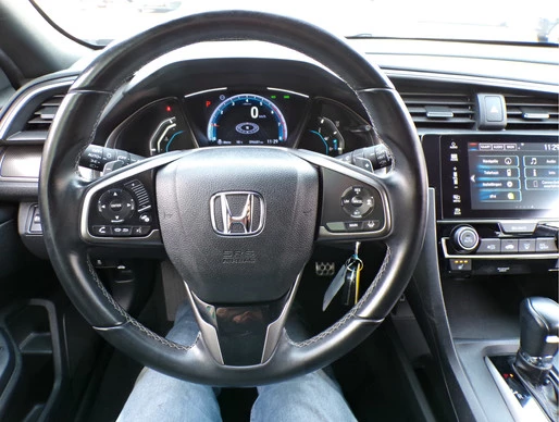 Honda Civic - Afbeelding 15 van 30