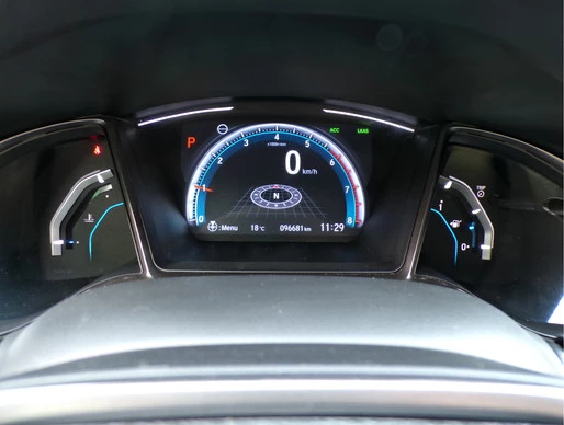 Honda Civic - Afbeelding 16 van 30