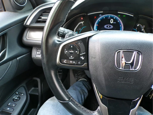 Honda Civic - Afbeelding 20 van 30