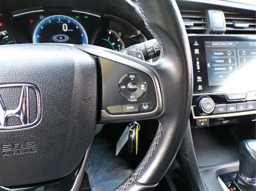 Honda Civic - Afbeelding 21 van 30