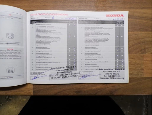 Honda Civic - Afbeelding 28 van 30