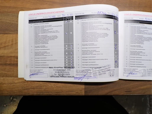 Honda Civic - Afbeelding 29 van 30