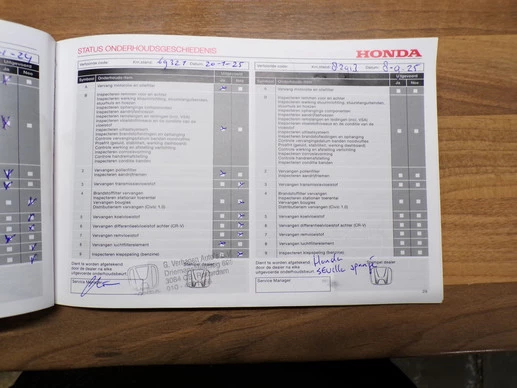 Honda Civic - Afbeelding 30 van 30