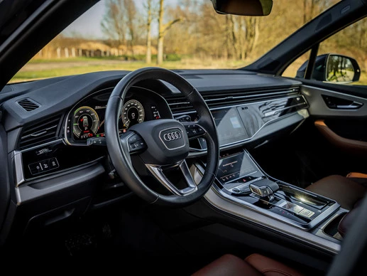 Audi Q7 - Afbeelding 4 van 30