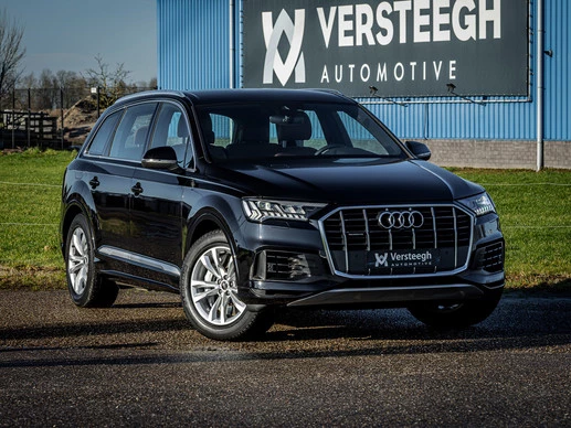 Audi Q7 - Afbeelding 11 van 30