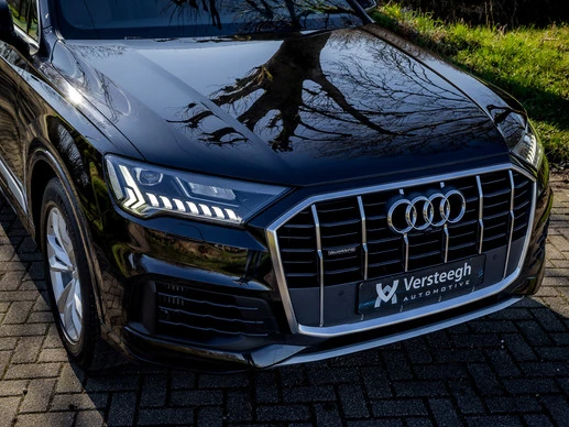 Audi Q7 - Afbeelding 20 van 30