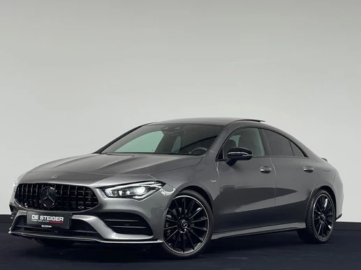 Mercedes-Benz CLA - Afbeelding 1 van 24