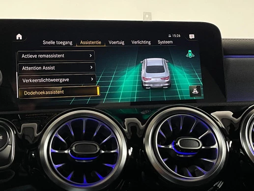 Mercedes-Benz CLA - Afbeelding 21 van 24