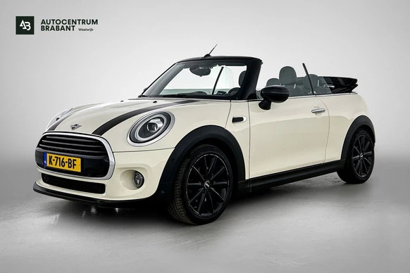 MINI Cooper Cabrio - Afbeelding 1 van 30