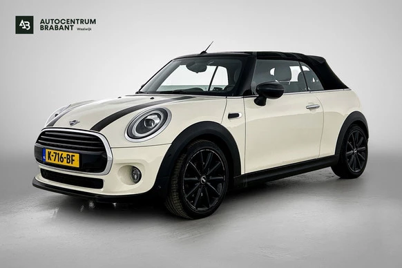 MINI Cooper Cabrio - Afbeelding 3 van 30