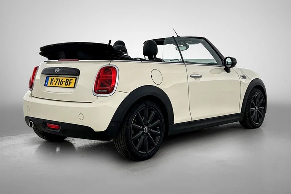 MINI Cooper Cabrio - Afbeelding 13 van 30