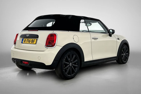 MINI Cooper Cabrio - Afbeelding 15 van 30