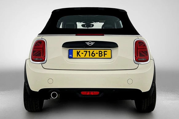 MINI Cooper Cabrio - Afbeelding 17 van 30