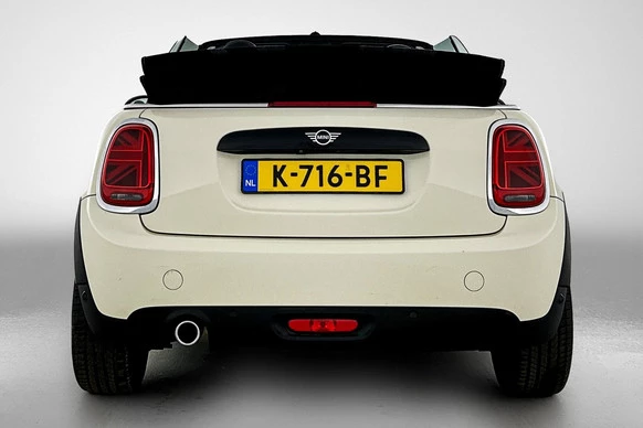MINI Cooper Cabrio - Afbeelding 18 van 30