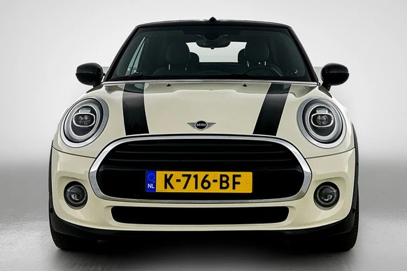 MINI Cooper Cabrio - Afbeelding 21 van 30
