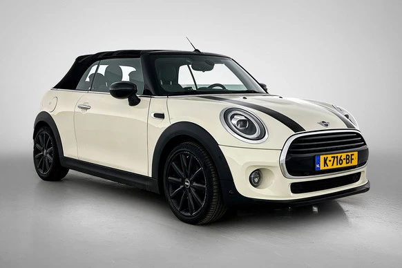 MINI Cooper Cabrio - Afbeelding 23 van 30