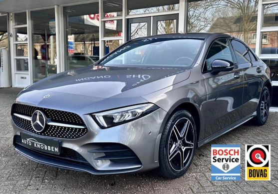 Mercedes-Benz A-Klasse - Afbeelding 1 van 21