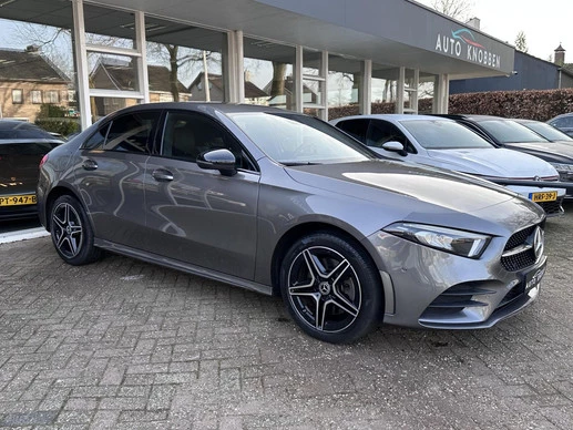Mercedes-Benz A-Klasse - Afbeelding 5 van 21
