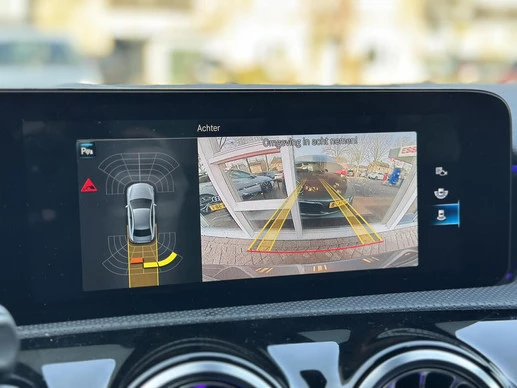 Mercedes-Benz A-Klasse - Afbeelding 13 van 21