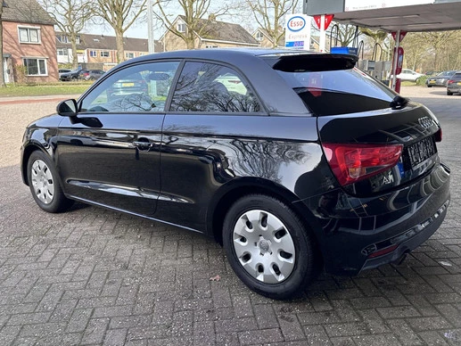 Audi A1 - Afbeelding 7 van 17