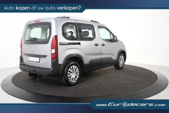 Peugeot Rifter - Afbeelding 7 van 26