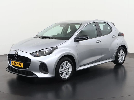 Mazda 2 Hybrid - Afbeelding 1 van 30