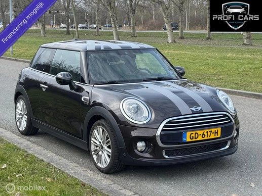 MINI Cooper leasen