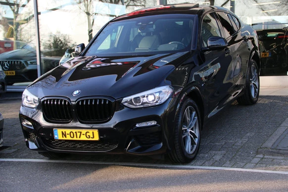 BMW X4 - Afbeelding 1 van 26