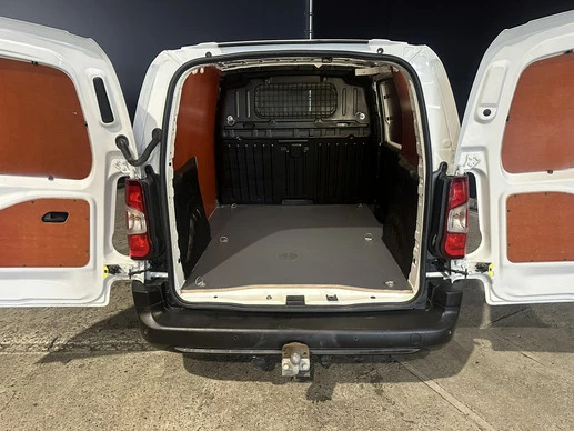 Peugeot Partner - Afbeelding 10 van 17