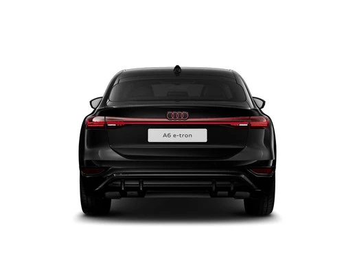 Audi A6 Sportback e-tron - Afbeelding 6 van 9
