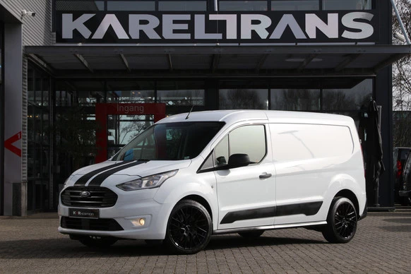 Ford Transit Connect - Afbeelding 19 van 19