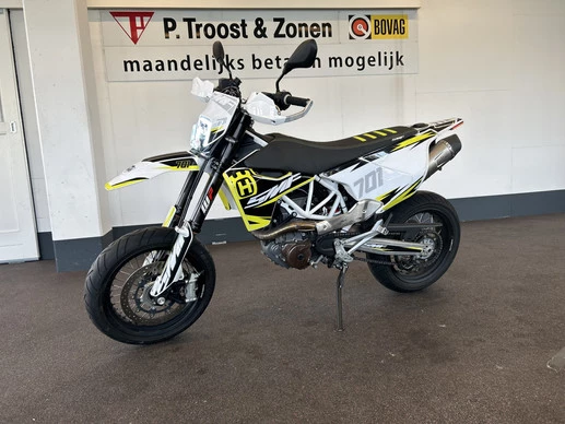 Husqvarna 701 Supermoto - Afbeelding 1 van 12