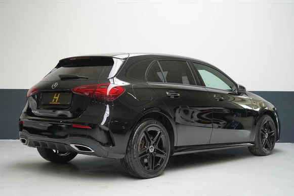 Mercedes-Benz A-Klasse - Afbeelding 4 van 29