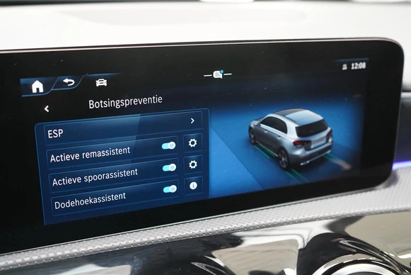 Mercedes-Benz A-Klasse - Afbeelding 20 van 29