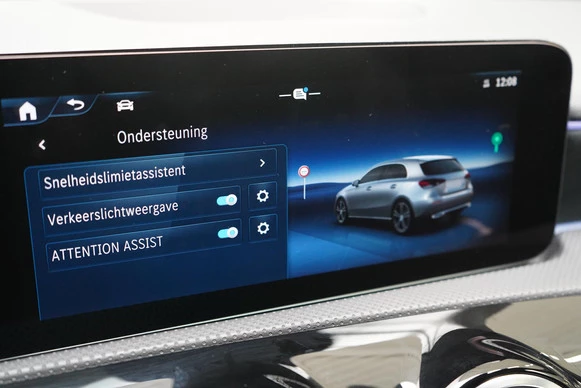 Mercedes-Benz A-Klasse - Afbeelding 21 van 29