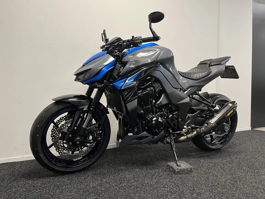 Kawasaki Z1000 - Afbeelding 2 van 23