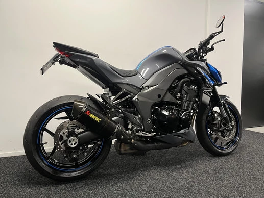 Kawasaki Z1000 - Afbeelding 18 van 23