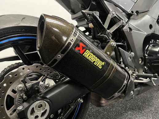 Kawasaki Z1000 - Afbeelding 21 van 23