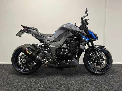 Kawasaki Z1000 - Afbeelding 23 van 23