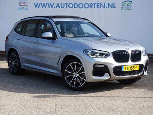 BMW X3 - Afbeelding 1 van 25
