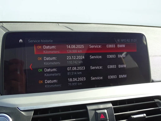 BMW X3 - Afbeelding 16 van 25