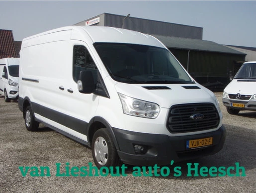 Ford Transit - Afbeelding 1 van 21